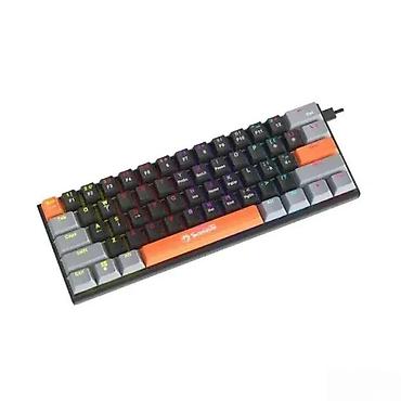 vending aparati: Mehanička tastatura Savio – TKL/compact dizajn sa RGB osvetljenjem - — 3