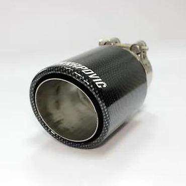 14 icon hunter: Nastavak auspuha Akrapovic 88mm. Nastavak auspuha Akrapovic. ✨ Precnik — 9