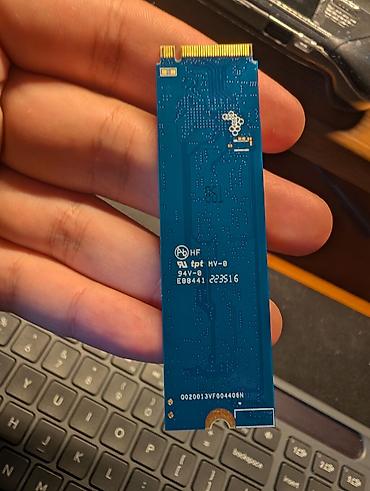 ddr4 ecc: Накопитель для ПК, Б/у, SSD, 2 ТБ, Для ПК — 2