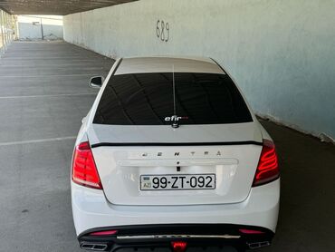 Daewoo: Daewoo Gentra: 1.5 l | 2014 il Sedan — 3