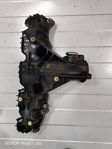 protokomer bmw e46 320d: Pasat b7 izduvna grana 2.0 TDI 140 KS — 1
