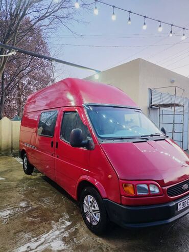 Ford: Ford Transit: 2.5 l | 1997 il 123123 km Pikap — 3