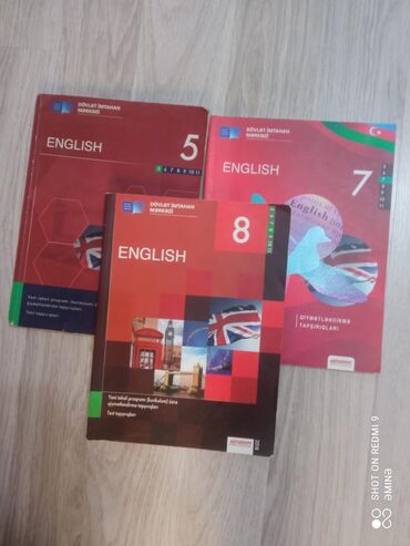 тесты по географии азербайджана 8 класс: Тесты по английскому 5,7,8 классы 
каждый по 3 ман