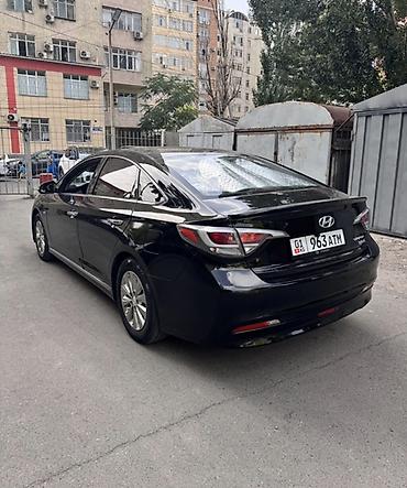 соната на разбор: Hyundai Sonata: 2018 г., 2 л, Автомат, Гибрид, Седан — 6