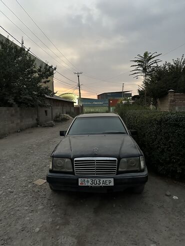 мерс 210 дизел 2 7: Mercedes-Benz E-Class: 1993 г., 2.3 л, Автомат, Газ, Седан