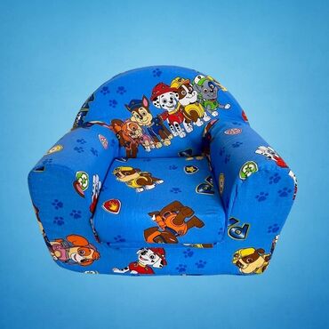 Foteljice: DEČIJA FOTELJICA OD SUNĐERA ✌️ Idealan poklon za Vaše mališane — 11