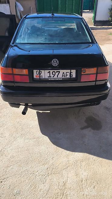 авто печ: Volkswagen Vento: 1994 г., 1.8 л, Механика, Бензин, Седан — 6