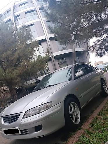 jet auto: Mazda 626: 2000 г., 1.8 л, Механика, Бензин, Седан — 3