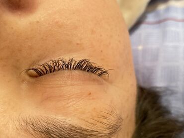 наращивание ресниц с выездом на дом: Кирпиктер, Классика, Үйүнө баруу менен, Гипоаллергендик материалдар, Моделдер керек