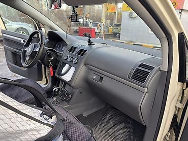 Volkswagen: Volkswagen Touran: 2014 г., Дизель, Минивэн — 6