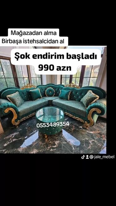 lexus 470: Künc divan, Yeni, Bazasız, Ünvana pulsuz çatdırılma