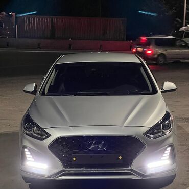 срочная продажа авто по низким ценам: Hyundai Sonata: 2021 г., 2 л, Автомат, Газ, Седан