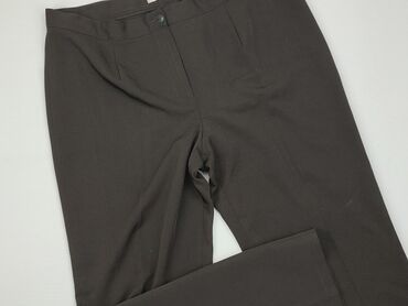 spódnice xxxl: Material trousers, 3XL (EU 46), condition - Very good