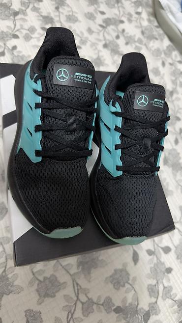 second hend: Детские кроссовки adidas. В идеальном состоянии. Обмена, возврата и — 1