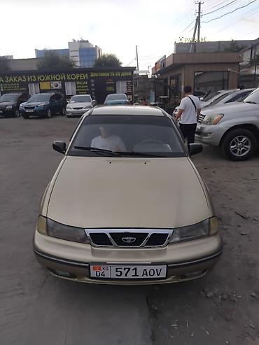 lada 06: Daewoo Nexia: 2006 г., 1.6 л, Механика, Бензин, Седан — 1