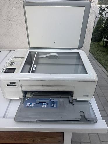 лента для печатной машинки: HP Photosmart C4200 Series - Устройство «3 в 1»: струйный принтер — 2