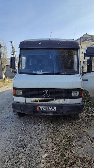 тнвд ом 602: Mercedes-Benz : 1988 г., 4 л, Механика, Дизель, Фургон — 7