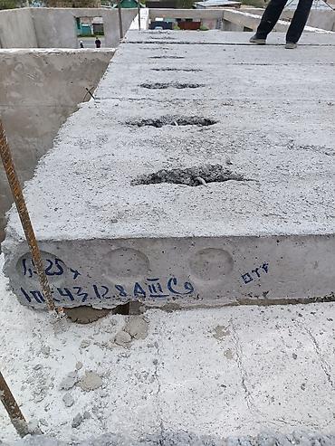 кети: Плита бетон сатамГос стандартка жооп берген тастыктаган тех паспорт — 8