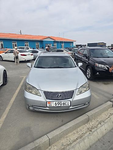 Lexus: Lexus ES: 2008 г., Автомат, Бензин, Седан — 1