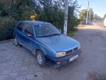 купить фольксваген гольф: Volkswagen Golf: 1992 г., 1.8 л, Механика, Бензин, Купе