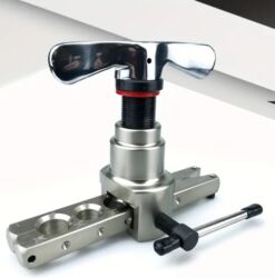 dikt işlənmiş: Mis boru genişləndirici işlənmiş