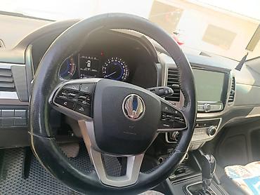gak aion v: Ssangyong Rexton Sports: 2020 г., 2.2 л, Автомат, Дизель, Пикап — 5