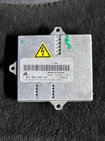 ac: Ксеноновый блок розжига/балласт AL (Automotive Lighting) для — 1