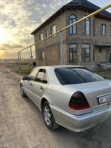 бамперы мерседес 124: Mercedes-Benz C-Class: 1994 г., 1.8 л, Автомат, Бензин, Седан — 5
