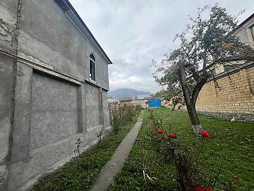hökmeli evler: 6 otaqlı, 60 kv. m, Orta təmir — 3