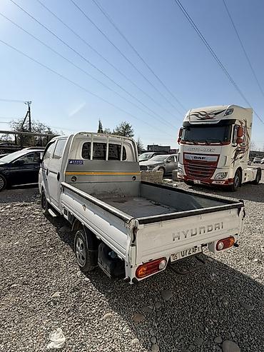коробка портер: Легкий грузовик, Hyundai, Дубль, 2 т, Б/у — 4