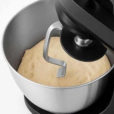 eurolux mixer: 8 L Eurolux stasionar mikser – xəmir yoğurma, çalma və qarışdırma üçün — 2