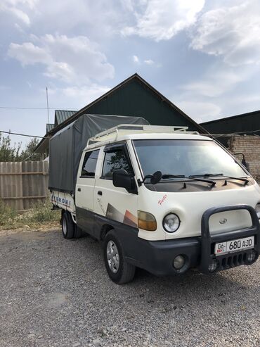 мицубиси спэйс стар: Hyundai Porter: 2001 г., 2.5 л, Механика, Дизель, Пикап