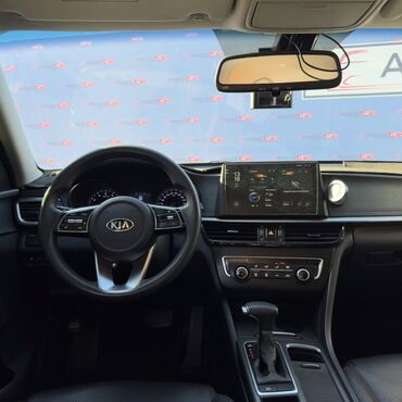 Kia: Kia K5: 2018 г., 2 л, Автомат, Газ, Седан — 10