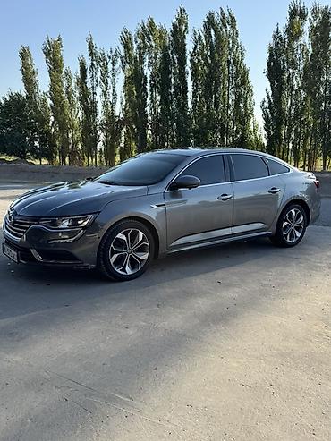 руссификация чанган: Renault Talisman: 2018 г., 2 л, Автомат, Бензин, Лифтбек — 3