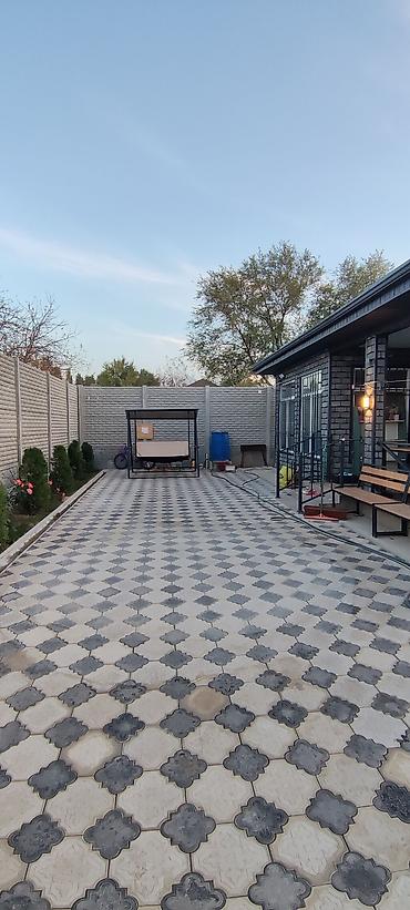 продажа дом колмо: 4 комнаты, 135 м², 7 соток, Бишкек, Собственник — 3