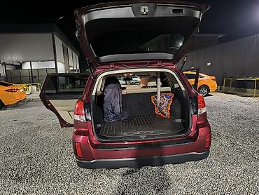 форестер 2000: Subaru Outback: 2010 г., 2.5 л, Вариатор, Бензин, Универсал — 7