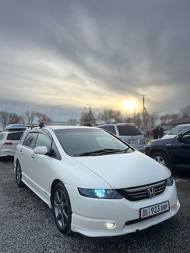 Honda: Honda Odyssey: 2003 г., 2.4 л, Автомат, Бензин, Универсал — 15