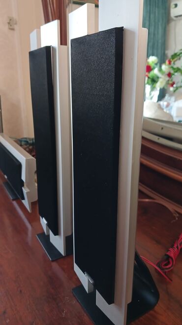 Dinamiklər və kolonkalar: İşlənmiş Pioneer Kolonka, Növ - Ev kinoteatrı üçün, rəng - Boz -da lalafo.az — 5 Dinamiklər və kolonkalar: İşlənmiş Pioneer Kolonka, Növ - Ev kinoteatrı üçün, rəng - Boz — 5