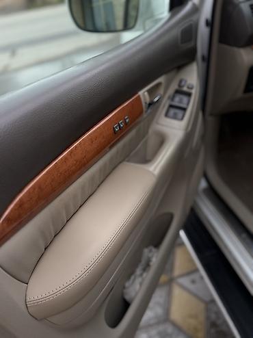 Lexus: Lexus GX: 2005 г., 4.7 л, Автомат, Газ, Внедорожник at lalafo.kg — 10 Lexus: Lexus GX: 2005 г., 4.7 л, Автомат, Газ, Внедорожник — 10