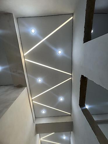 Натяжной потолок: Натяжной потолок Глянцевое, Матовое, 3D потолки Гарантия, Бесплатная консультация, Бесплатный замер at lalafo.kg — 19 Натяжной потолок: Натяжной потолок Глянцевое, Матовое, 3D потолки Гарантия, Бесплатная консультация, Бесплатный замер — 19