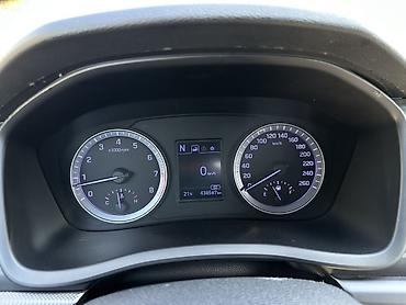 sonata оранжевый: Hyundai Sonata: 2019 г., 2 л, Автомат, Газ, Седан — 3