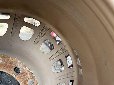265 65 17 лето: Диски на летних резинах FUEL Размер 265/65/17 17х8.5 Вес 10 кг В — 5