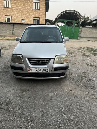 я ищу машина: Hyundai Atos: 2004 г., 1.1 л, Механика, Бензин, Хэтчбэк