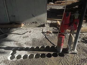 Сверление, бурение: Алмазное сверление Больше 6 лет опыта — 5