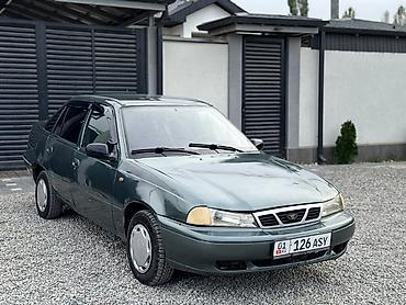 шевроле кобалт: Daewoo Nexia: 2004 г., 1.5 л, Механика, Бензин, Седан — 1