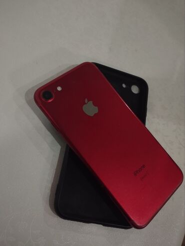 Apple iPhone: IPhone 7, Б/у, 128 ГБ, 100 %