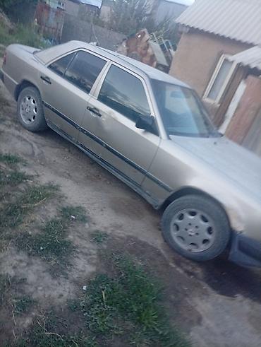 mersedes e class: Mercedes-Benz W124: 1988 г., 2.9 л, Автомат, Дизель, Седан — 5