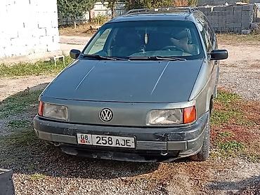 sprinter 2 9: Volkswagen Passat: 1990 г., 1.8 л, Механика, Бензин, Универсал — 2