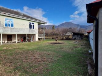 Kommersiya daşınmaz əmlakının satışı: Zaqatalada geniş həyətyanı sahəsi olan fərdi yaşayış evi - 2 — 9