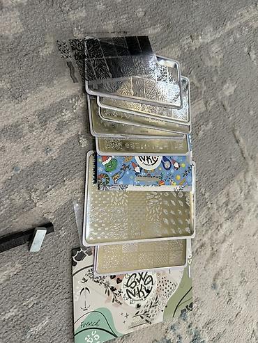 Маникюр: Набор для маникюра/педикюра. В комплект входит: - Пылесос для — 8